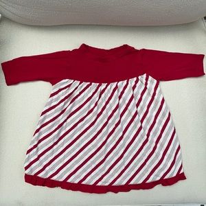 Kickee Pants Holiday Swing Dress